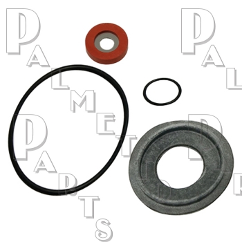Watts 919 1/4-1/2IN Relief Valve Rubber Kit -Also Fits Lead Fr