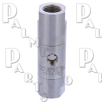 Wilkins 3/8" Carbonated Beverage Backflow Preventer