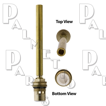 Ceramic Cartridge Ass&apos;y for 4&quot; Z1320/Z1321<BR>6&quot; OAL