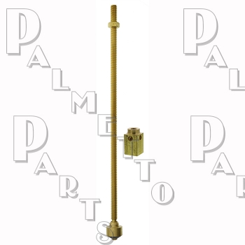 Z1300/ Z1305/ Z1310/ Z1315/ Z1325 Universal Hydrant Operating Rod 14&quot; to 24&quot;