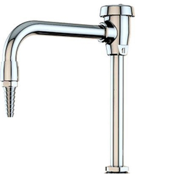 WaterSaver 6&quot; Gooseneck Vacuum Breaker Swing Spout