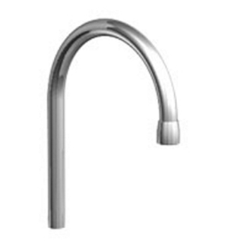 WaterSaver 6&quot; Rigid Gooseneck Spout
