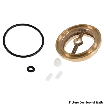 Febco 825YD/826YD 2-1/2&quot; to 10&quot; Relief Valve Seat Ring Kit
