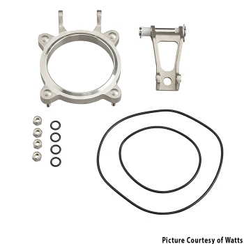 Febco 850/880V 2 1/2&quot; - 3&quot; Seat Ring and Arm Assembly Kit