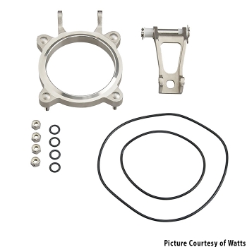 Febco 850/860/870V/876V 4&quot; Seat Ring and Arm Assembly Kit