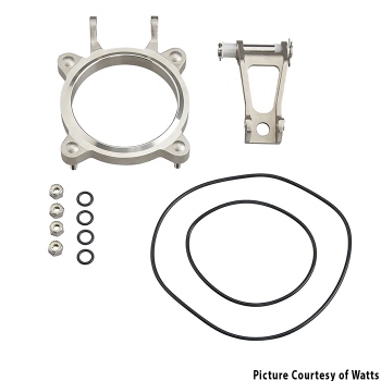 Febco 850/880V 10&quot; Seat Ring and Arm Assembly Kit