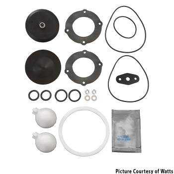 Febco 870/876V 2-1/2&quot; to 3&quot; Total Rubber Parts Kit