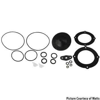 Febco 850/856/870/876 4&quot; Total Rubber Parts Kit