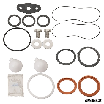 Febco 870V/876V 10&quot; Total Rubber Parts Kit