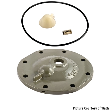 Febco 850/870/880 4&quot; Cover Assembly Kit with Hole