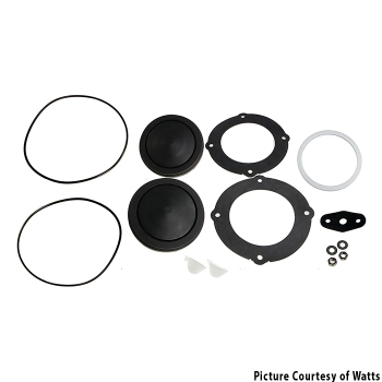 Febco 880V 4&quot; Check Module Rubber Kit