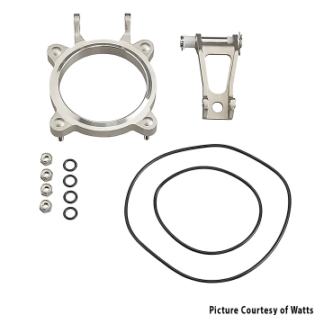 FB 880V 2.5&quot;-3&quot; Ck Seat Kit