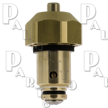Acorn* Quick Close Cartridge with Brass Barrel