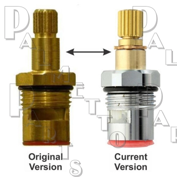 Areslux* Ceramic Disc Cartridge -Hot or Cold