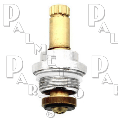 Arrowhead Brass* Stem -RH Hot or Cold