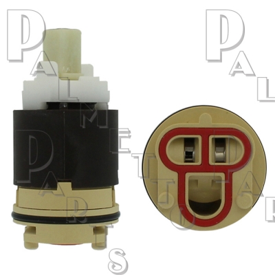 Briggs*/ Sayco* Alti-Mix Cartridge with Rocker Function