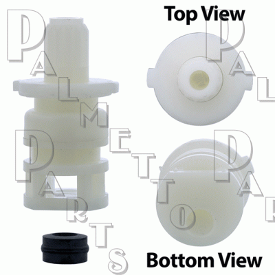 Bradley* 2-Handle Cartridge with Seat & Spring