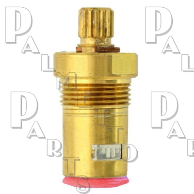 Central Brass* Lavatory Ceramic Disc Cartridge - Hot