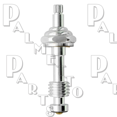 Central Brass* Stem -RH Hot or Cold