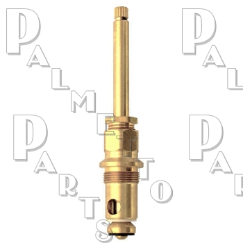 Central Brass* Tub &amp; Shower Diverter Stem