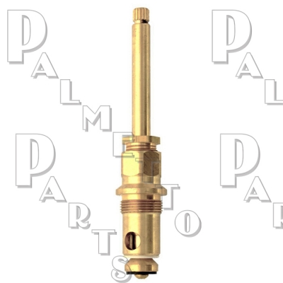 Central Brass* Tub & Shower Diverter Stem