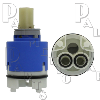 Chicago Faucets* Single Control Ceramic Disc Cartridge<BR>Also fits Moen*