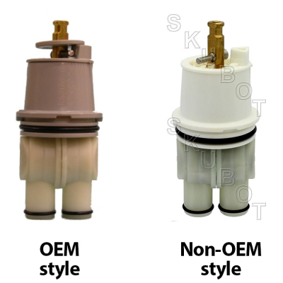 Delta* New Style Monitor Replacement Cartridge