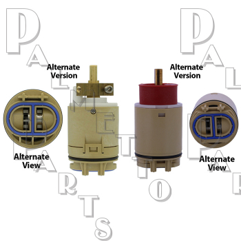 Old Style Delta/Peerless Pressure Balance Cartridge