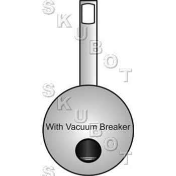 DISCONTINUED Delta* Vacuum Breaker Ball