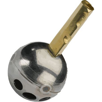 Delta #212 Stainless Steel Ball for Acrylic Knob Handle Faucets