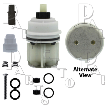 Delta Monitor 1500/ 1700 Series Cartridge<BR>For valves manufactured in April 2006 and earlier