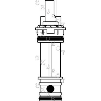 Delta* Replacement Tub Shower Diverter