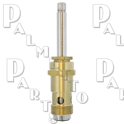 Eljer* Replacement Diverter Stem Assembly 4-7/8" -Rare