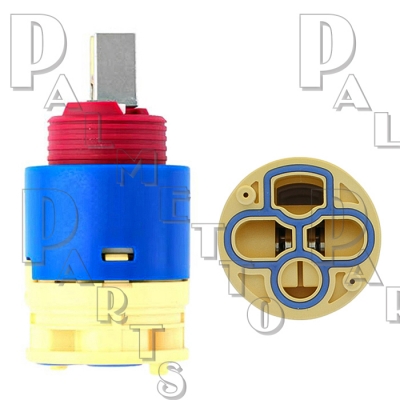 EZ-Flo* Pressure Balance Tub Cartridge -Rotary Function