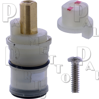 Danze*/ B&amp;K/ Glacier Bay* Replacement Cer Disc Cart -H/C