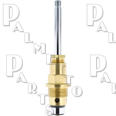 Glauber* Replacement Tub & Shower Diverter Stem -Rare