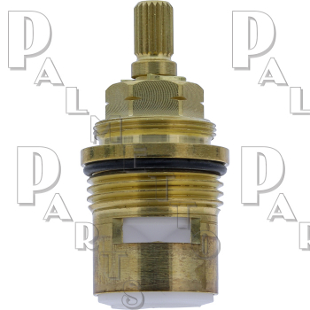 Hansa*/ KWC* Replacement Roman Tub Cer Disc Cart -Cold