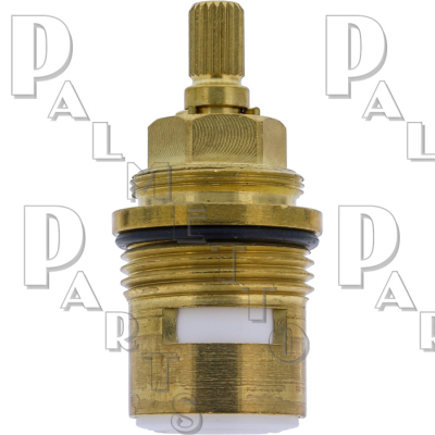 Hansa*/ KWC* Replacement Roman Tub Cer Disc Cart -H/C