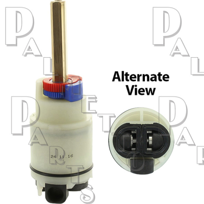 Import Pressure Balance Cart -w/New Version Higher O-Ring