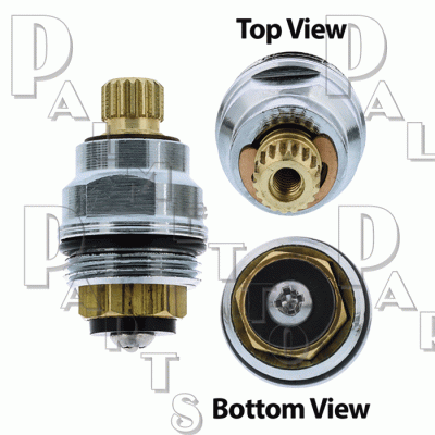 Indiana Brass* Replacement Stem -RH Hot or Cold