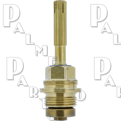 Kallista* 3/4 Replacement Non-Rising Tub & Shower Stem -LH H/C