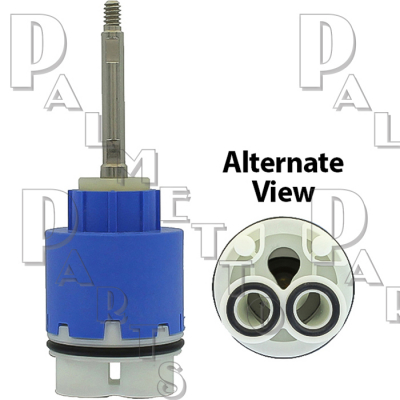Kohler* Single Control Joystick Cartridge<BR>Threaded Broach