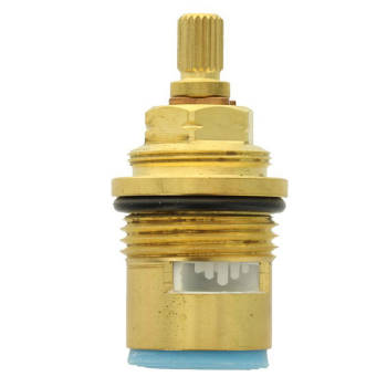 Kohler* Ceramic Disc Cartridge - Cold<BR>Also fits Phylrich*, Milwaukee*, THG*