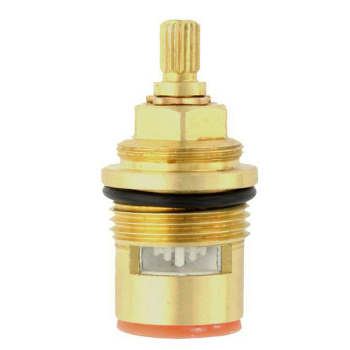 Kohler* Ceramic Disc Cartridge - Hot or Cold<BR>Also fits Phylrich*, Milwaukee Faucets*, THG*
