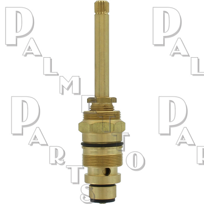 Milwaukee Faucets* Replacement Diverter Stem<BR>Rare
