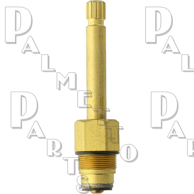 MilwFaucets* Short Replacement Tub & Shower Stem -RH H/C