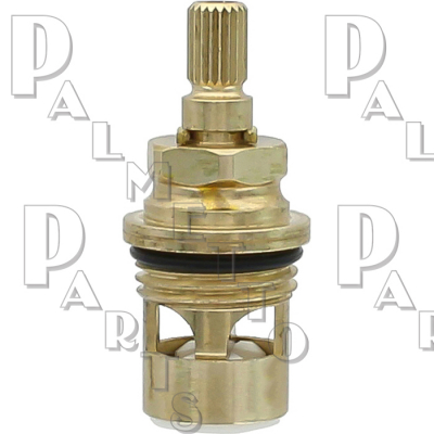 Milwaukee* Replacement Ceramic Disc Cartridge -Cold