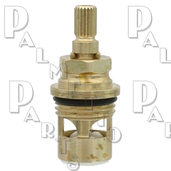 Milwaukee* Replacement Ceramic Disc Cartridge -Cold