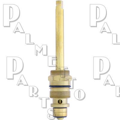 Milwaukee Faucets* Replacement Diverter Stem D Broach