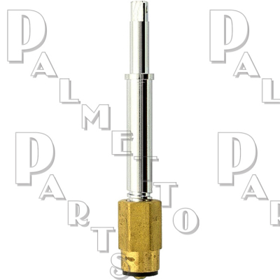 Milwaukee Faucets* Replacement Non-Rising Stem -LH H/C